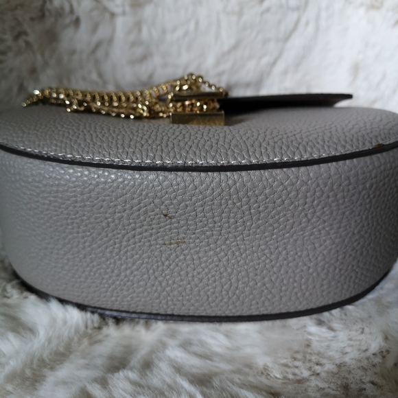 Lacattura Gray crossbody bag - Picture 5 of 12